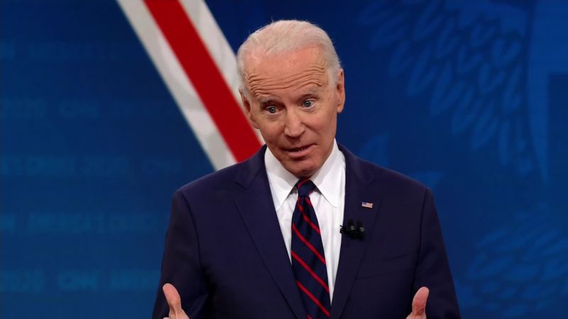 Biden Opens Up About Stuttering And Offers Advice To Young People Who ...