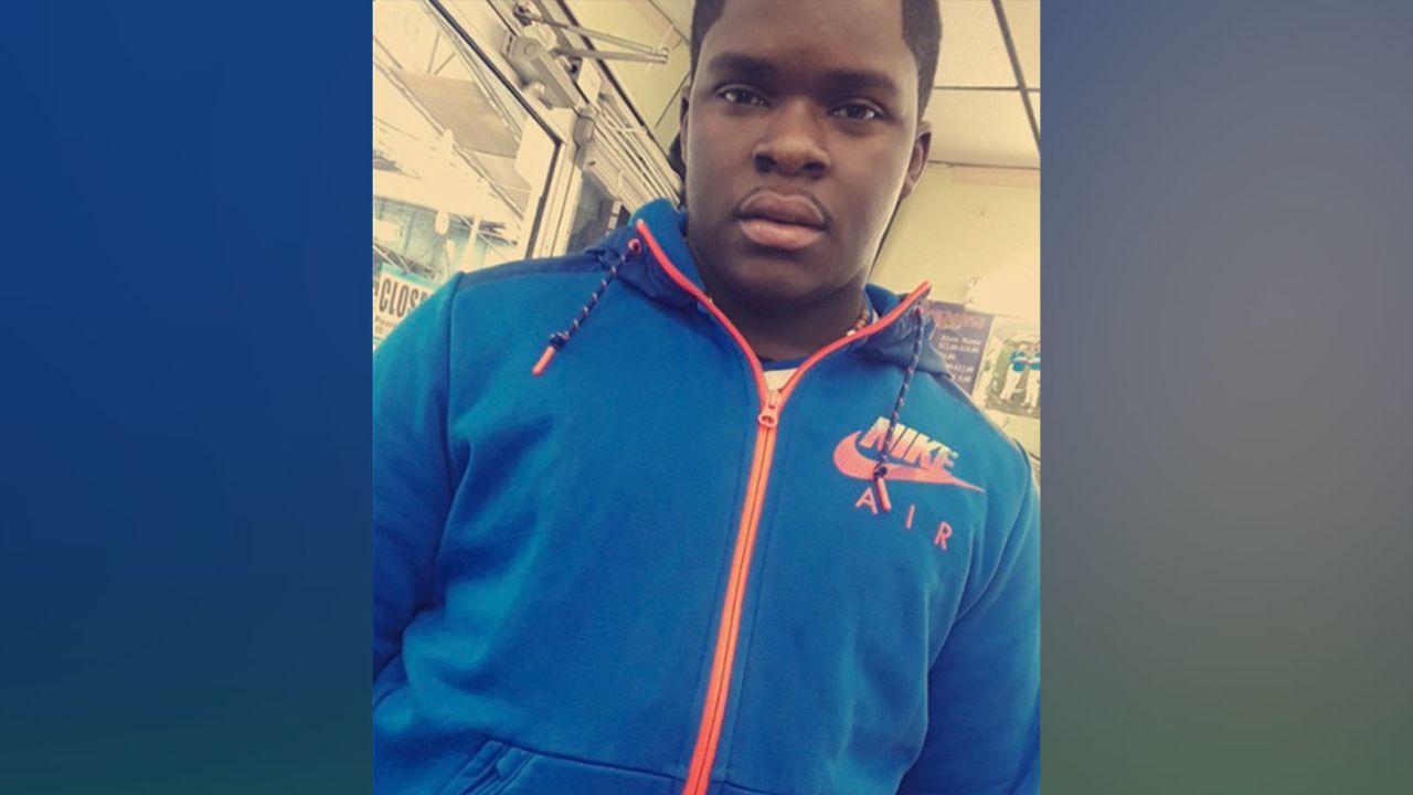 Jeremiah Dickey, 19, was shot and killed while he was on Facebook Live