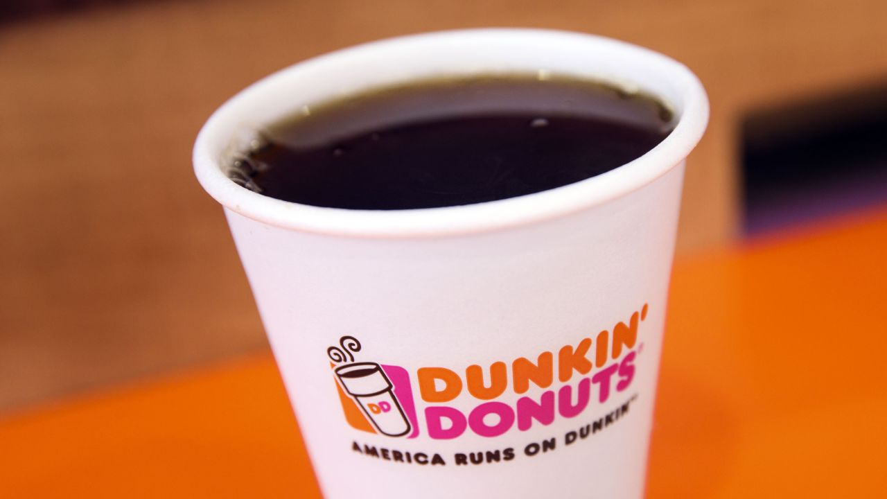 Dunkin' hopes better hot coffee will help bring in more customers. 