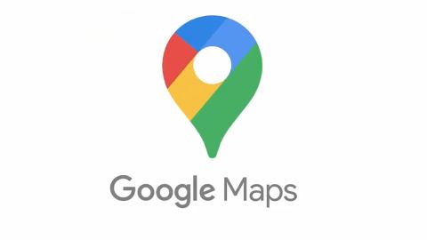 Google Maps has a new logo.