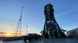 OneWeb satellite launch Baikonur Kazakhstan 0206
