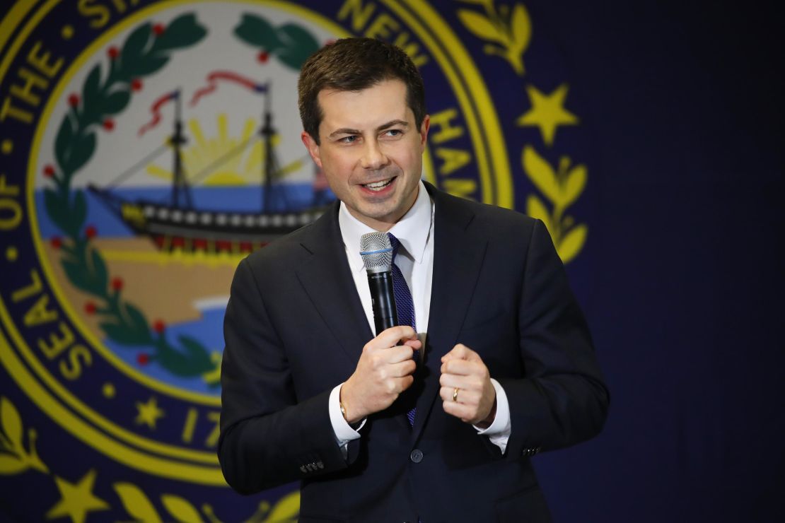 Pete Buttigieg: How the former South Bend, Indiana, mayor rose to the ...
