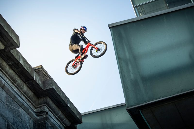 Fabio Wibmer wows the world with daredevilry on two wheels CNN