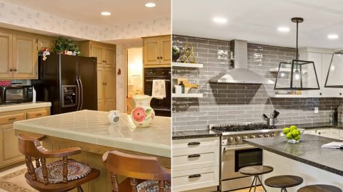 Sundae can make a quick offer on dated and unloved homes, and do the renovations the homeowner can't or won't.