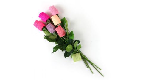 02 unique valentines day bouquets_Hanky Panky