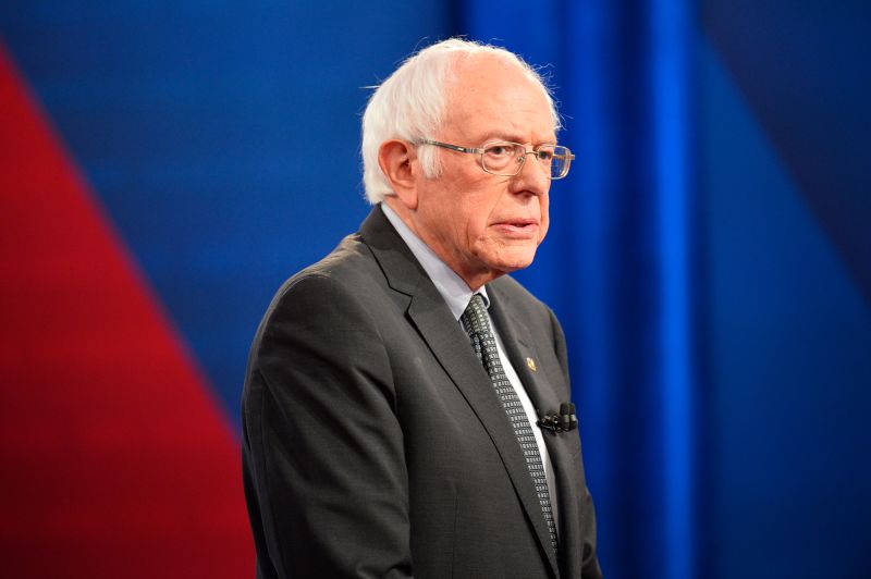 Sanders on Jewish heritage It impacts me profoundly CNN Politics