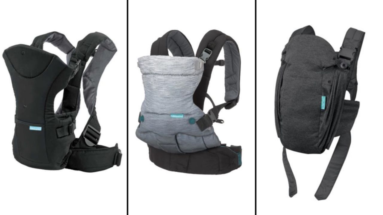 Infantino baby carriers were recalled on February 6, 2020. 