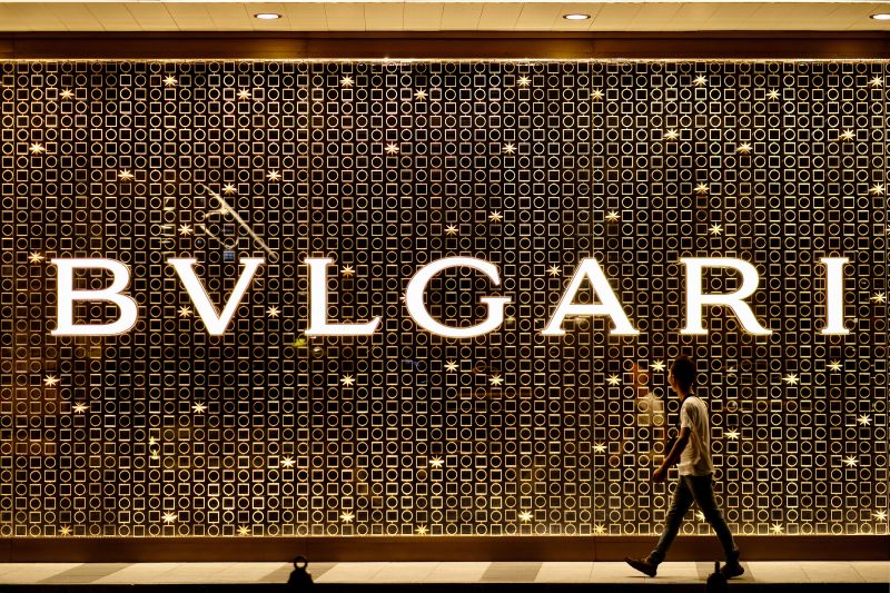 Bvlgari coronavirus discount