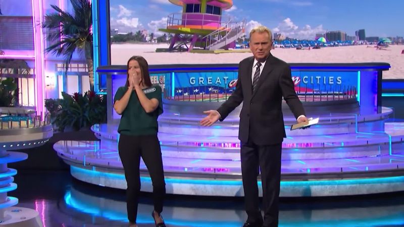 'Wheel of Fortune' contestant stuns with answer