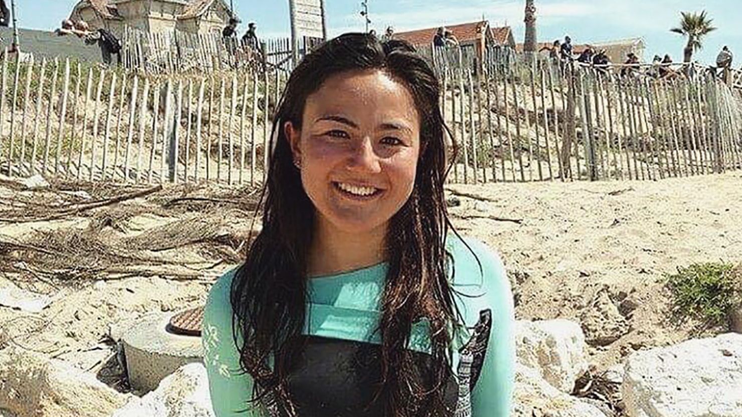 French surfer Poeti Norac has died aged 24, according to the French Surfing Federation.