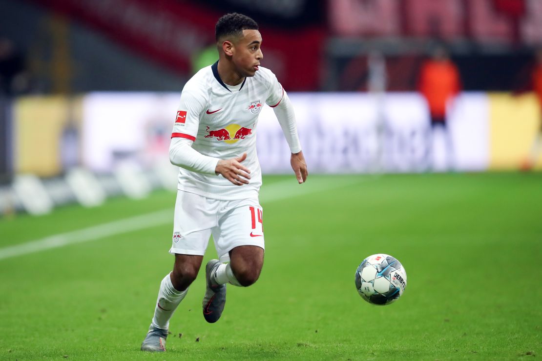 Tyler Adams joined RB Leipzig from New York Red Bulls in January 2019.