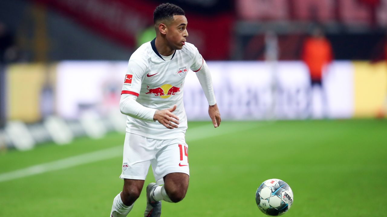 Tyler Adams joined RB Leipzig from New York Red Bulls in January 2019.