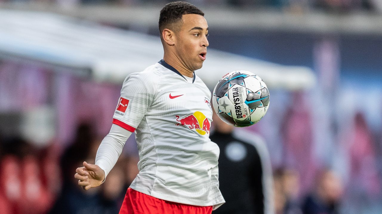 The American youngster made a stronng start to life in Germany.