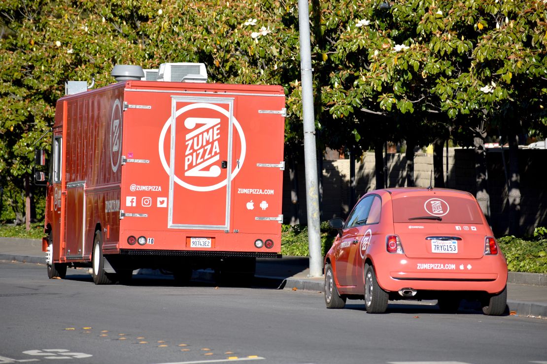 Employees at Zume, a startup best known for its pizza robots, assigned blame for the layoffs in part to Softbank for not investing more money beyond the $375 million it raised in late 2018, according to a former senior employee.