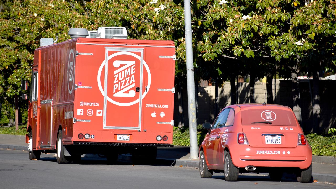 Employees at Zume, a startup best known for its pizza robots, assigned blame for the layoffs in part to Softbank for not investing more money beyond the $375 million it raised in late 2018, according to a former senior employee.