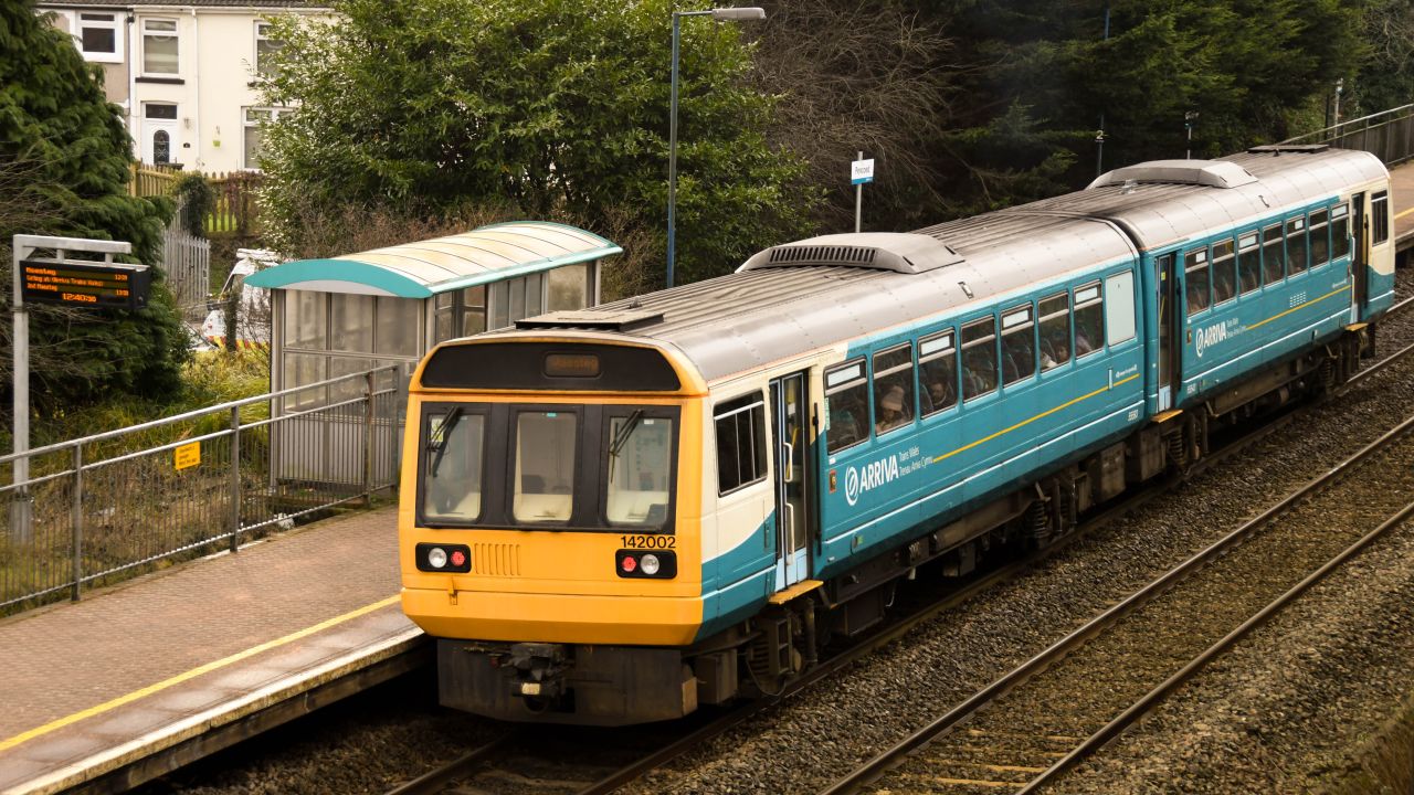 Pacers were seen as a cheap solution to adding rail capacity in the 1980s.