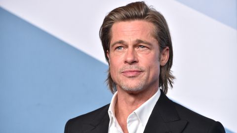 Brad Pitt has been awarded temporary joint custody of his children.