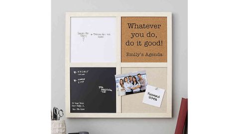 Office Expressions Personalized 16-Inch Multi-Purpose Memo Board
