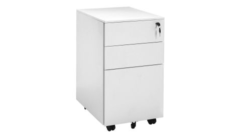 Invie 3-Drawer File Cabinet