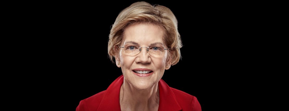 Massachusetts Sen. Elizabeth Warren