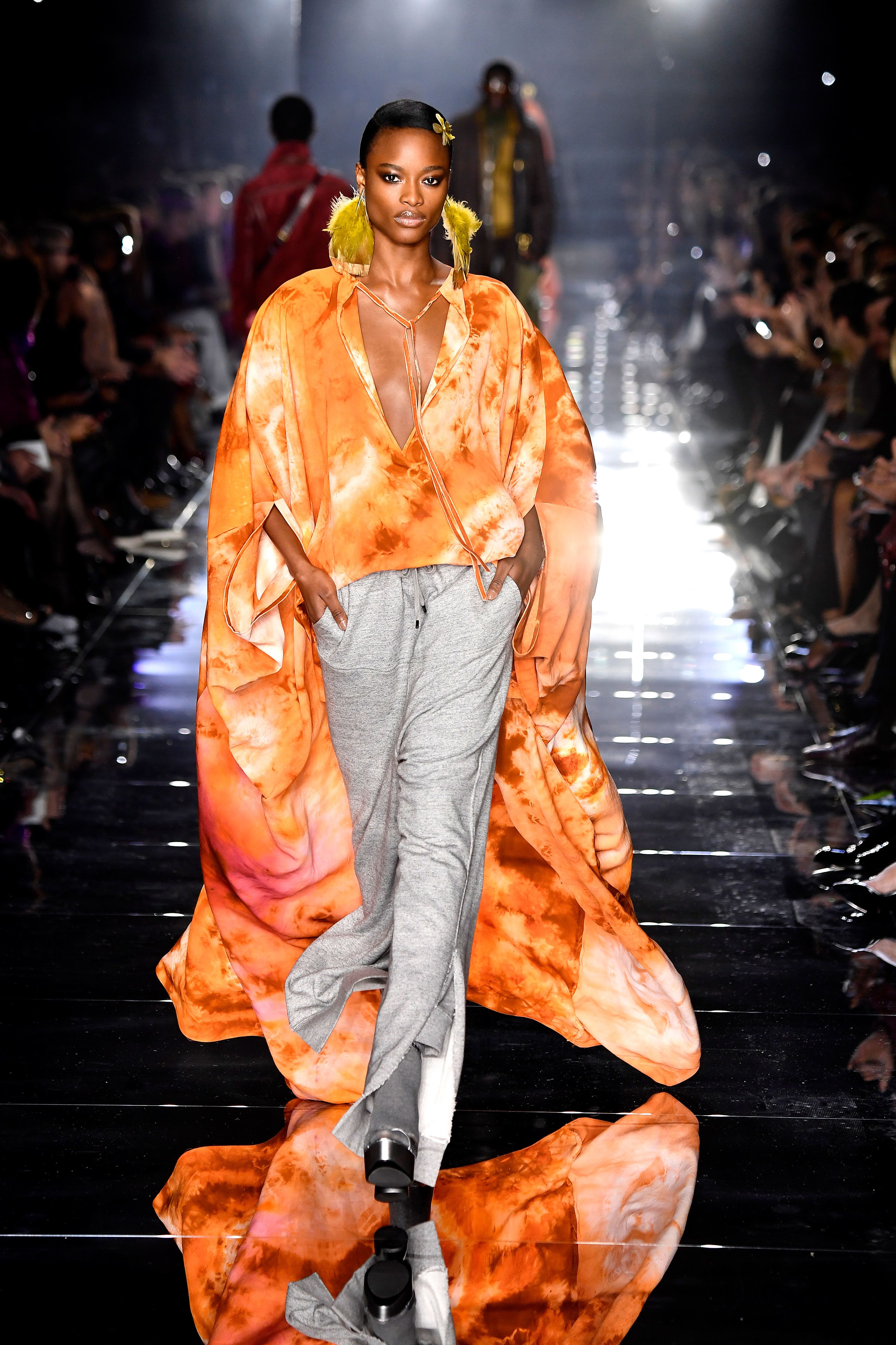 Tom Ford brings New York Fashion to LA