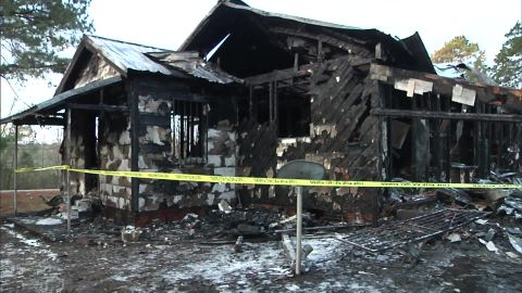 A mother and her six children were killed Saturday in a Mississippi house fire. 