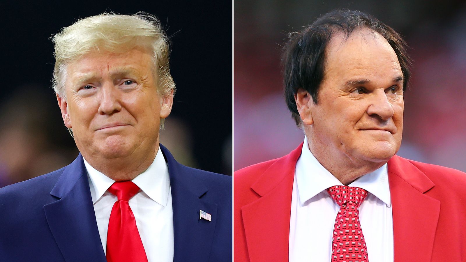 Campaign pitch: Trump goes to bat for Pete Rose in Hall of Fame