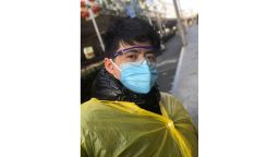 Chen Qiushi, a citizen journalist who had been reporting on the coronavirus outbreak in Wuhan, could no longer be reached by friends and family since Thursday.