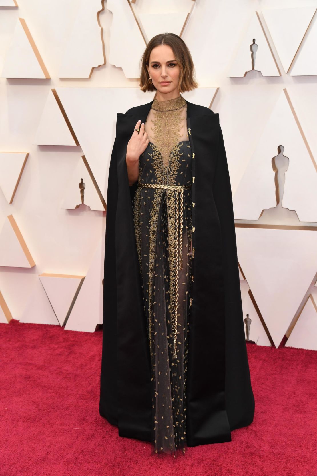 Oscars fashion: Modern, dressed up power suits outshine princess gowns