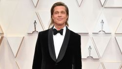 HOLLYWOOD, CALIFORNIA - FEBRUARY 09: Brad Pitt attends the 92nd Annual Academy Awards at Hollywood and Highland on February 09, 2020 in Hollywood, California. (Photo by Amy Sussman/Getty Images)