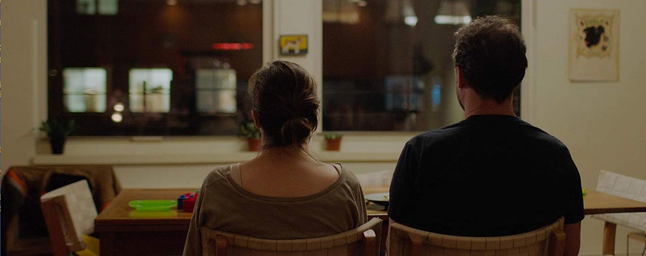 <strong>Best live action short film:</strong> "The Neighbors' Window"