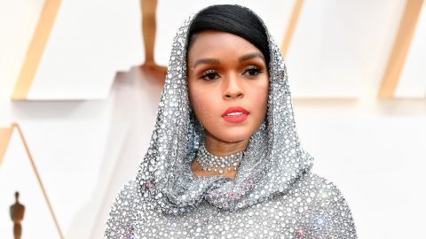 Janelle Monáe opened the Oscars in February. (Photo by Amy Sussman/Getty Images)