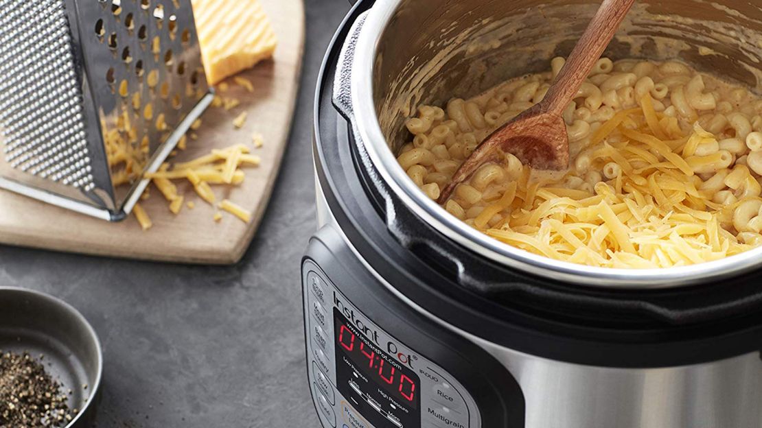 instant pot mac