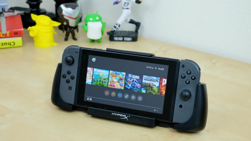 Chargeplay clutch deals for nintendo switch