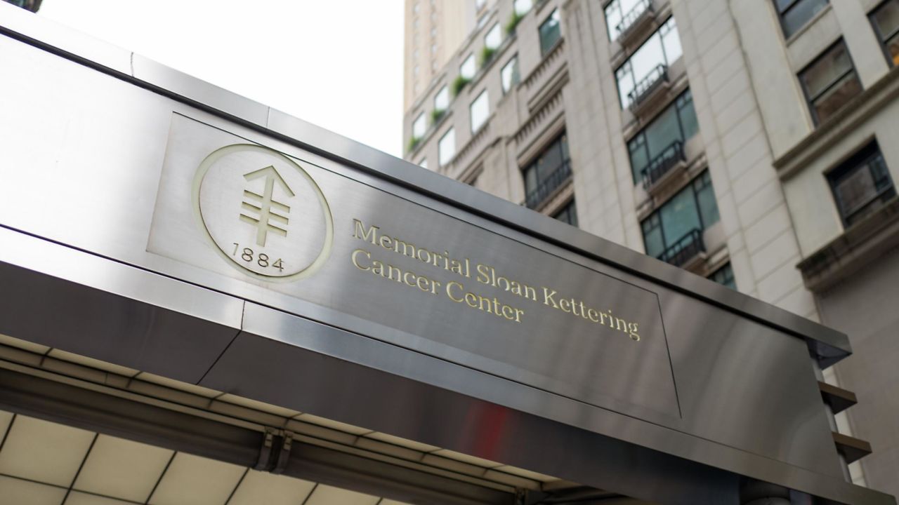 Memorial Sloan Kettering Cancer Center in New York City is among the top cancer hospitals in the world.