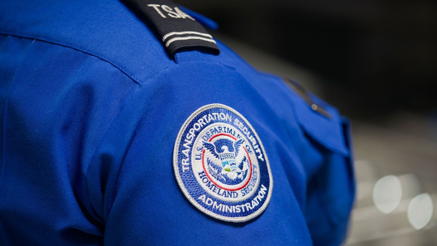 The lawsuit claims a female TSA officer groped the woman under her clothing during a security pat-down.