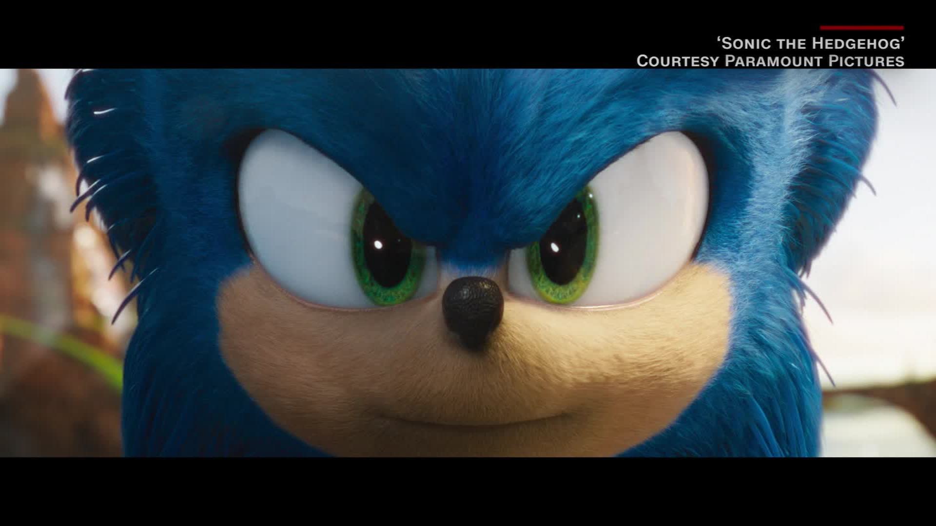 Sonic Brings In Biggest Box Office for Video Game Movie Ever