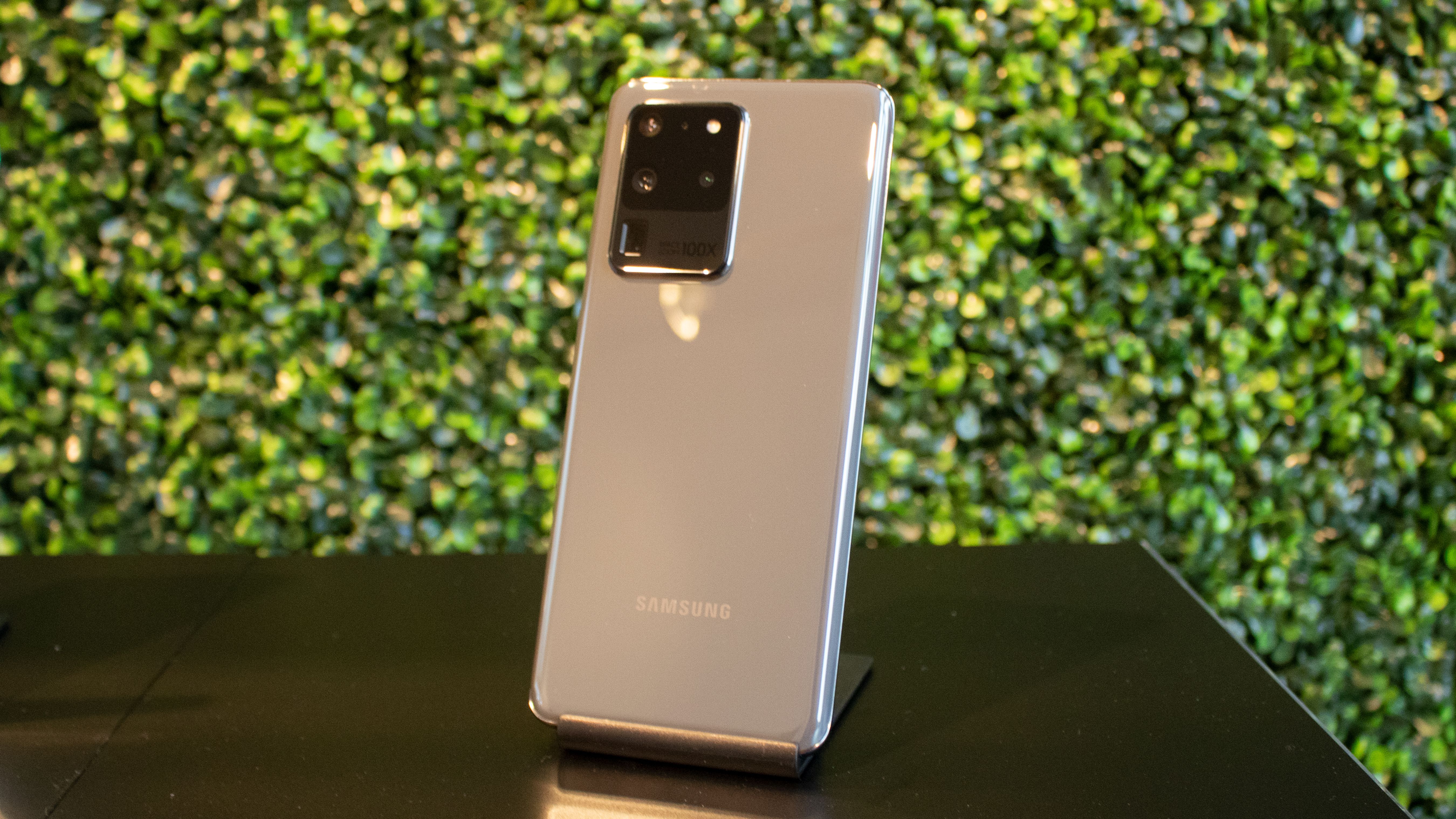 Samsung Galaxy S Ultra Hands On Cnn Underscored