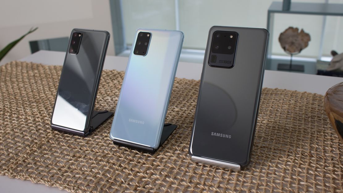 Samsung Galaxy S20 Ultra Hands-On