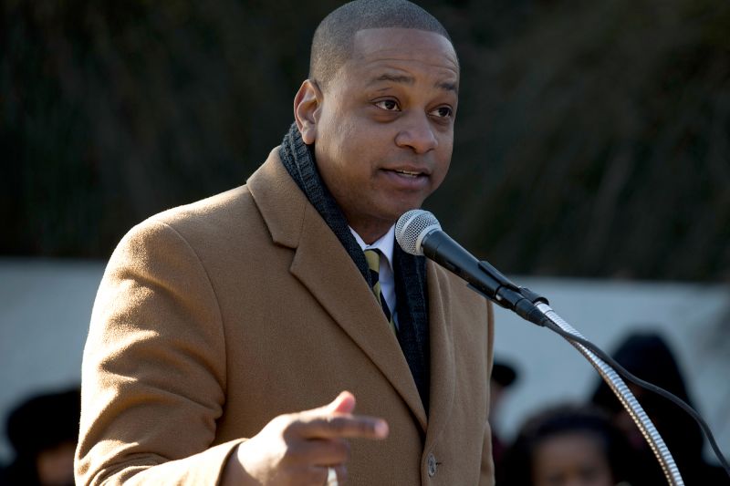 Judge Dismisses Virginia Lt. Gov. Justin Fairfax’s Lawsuit Against CBS ...