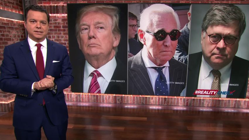 reality check trump acquittal roger stone