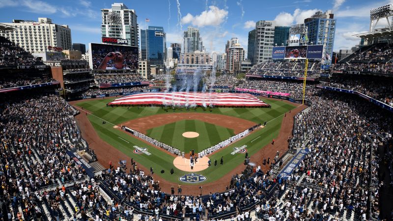 MLB considering new playoff format and live selection TV show, report says CNN