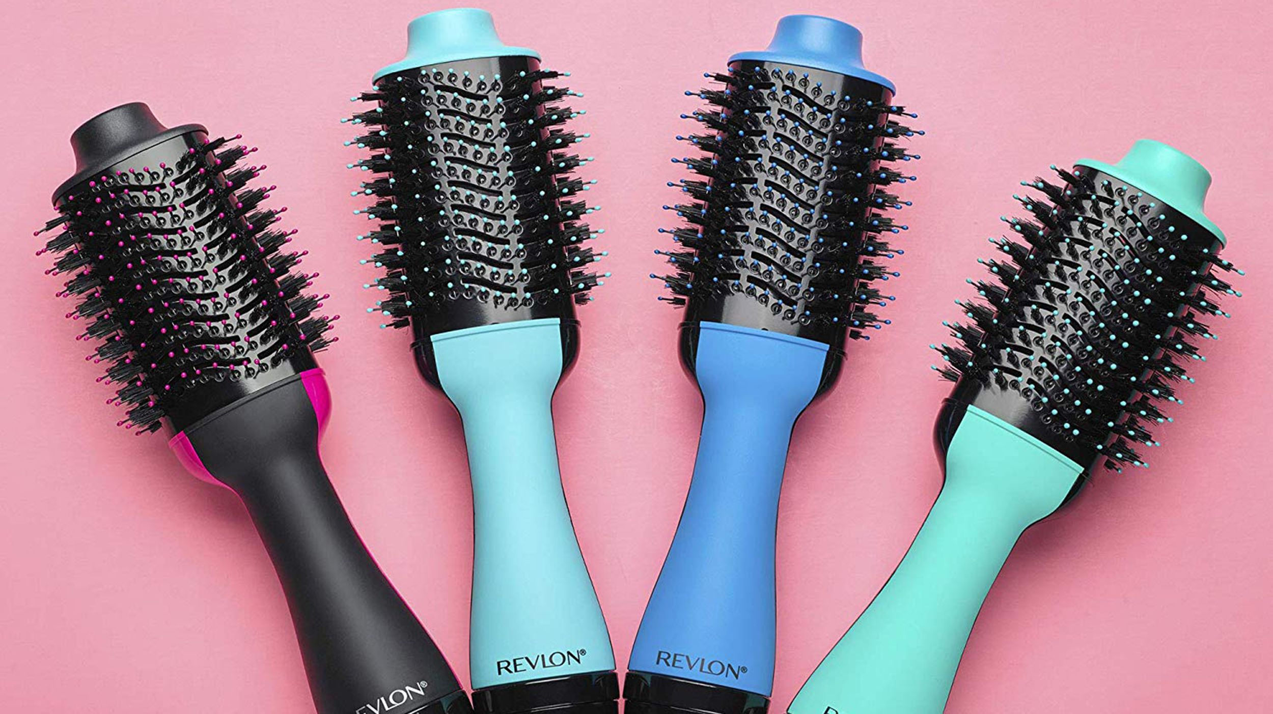 Revlon Ionic Technology Perfect Heat & Style Hair Dryer : Target