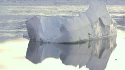 The highest temperature on record was recorded in Antarctica 