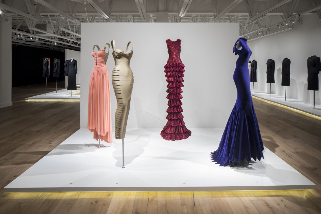 Alaïa and Adrian: Exhibition explores ties between two fashion greats | CNN