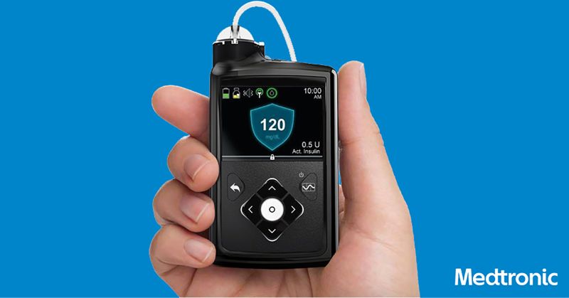 medtronic 670g insulin pump troubleshooting