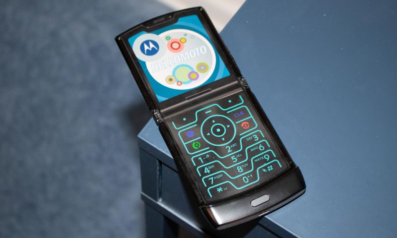 Motorola razr review: A nostalgic foldable that's a mixed bag