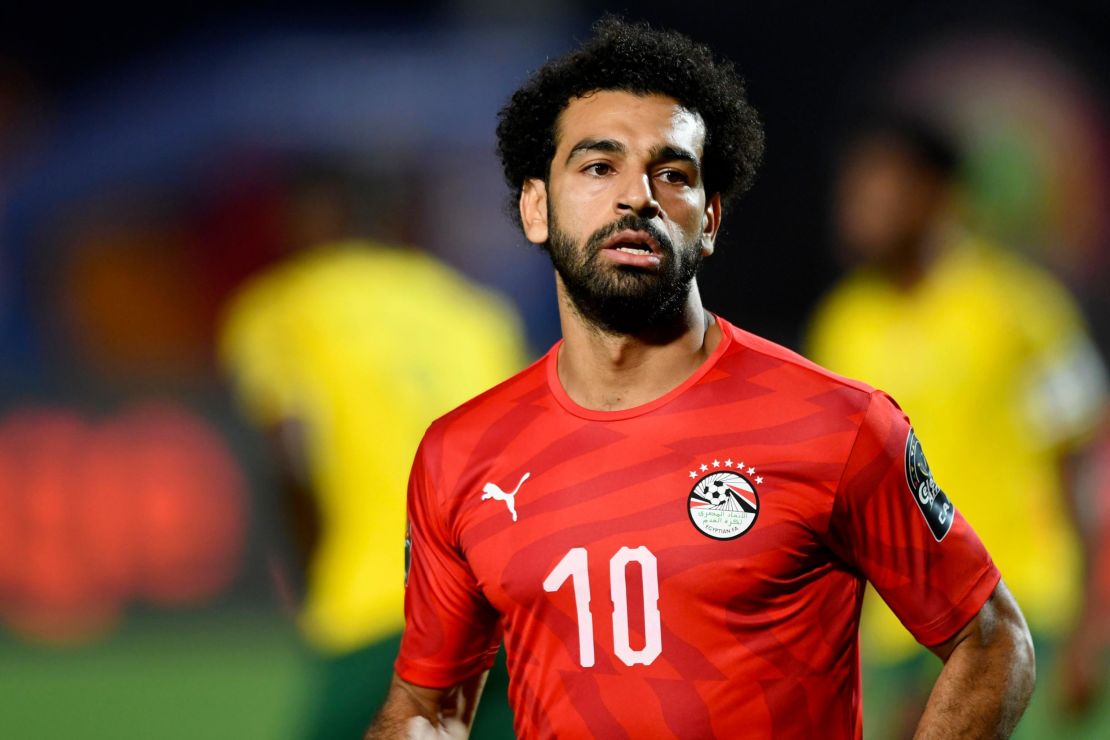 Mohamed Salah to decide whether he plays for Egypy at Tokyo 2020. 