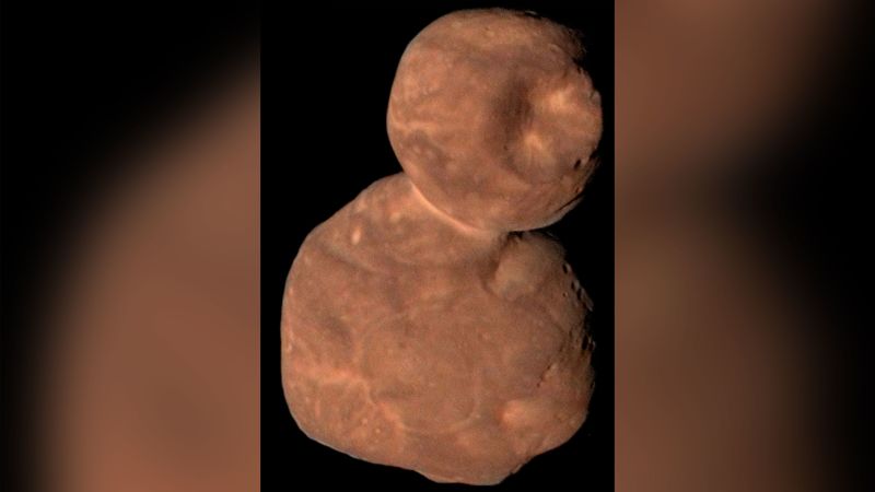 After flying by Ultima Thule what s next for New Horizons CNN