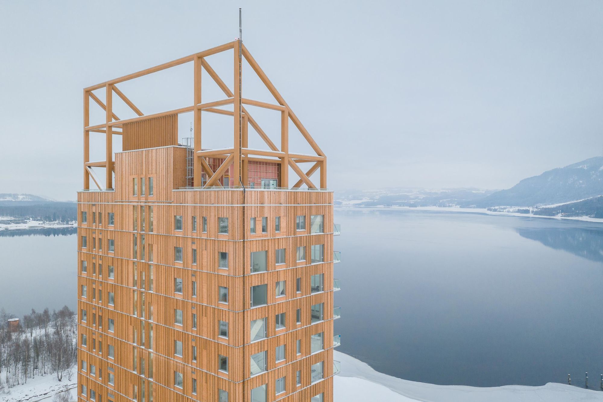 Wood You Believe it? Changing the Way We Build Mid-Rise in